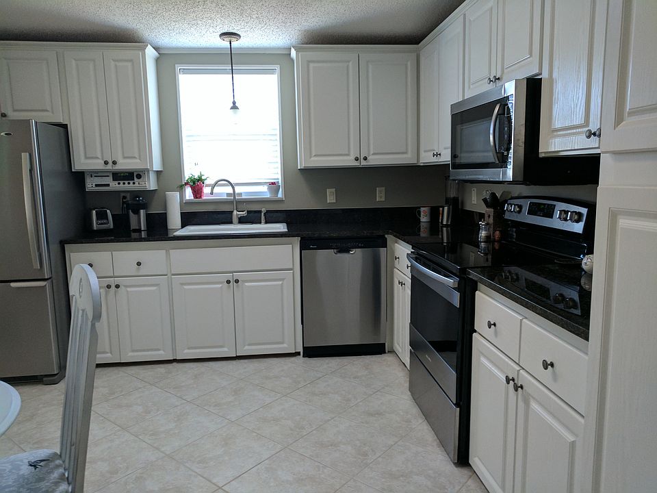 Updated Kitchen