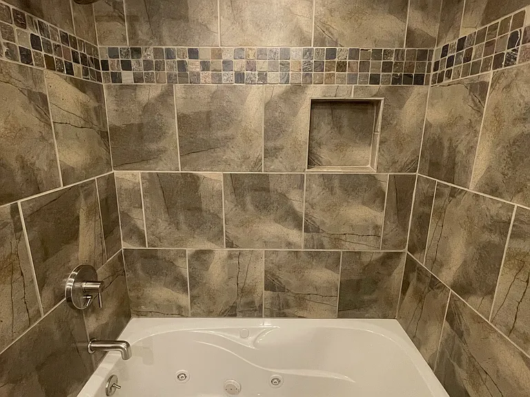 Bathroom Jacuzzi Tub
