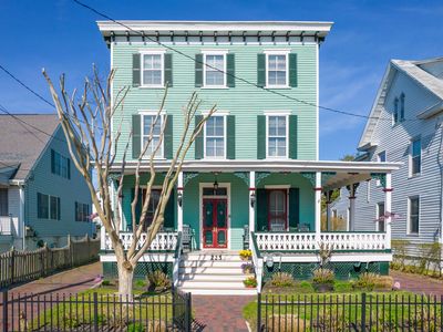 225 Grant St, Cape May, NJ, 08204