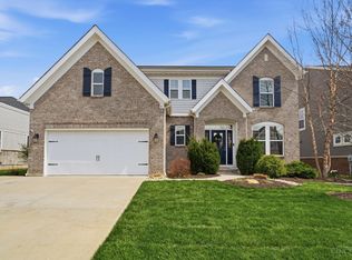 1536 Mulberry Ct, Lebanon, OH 45036