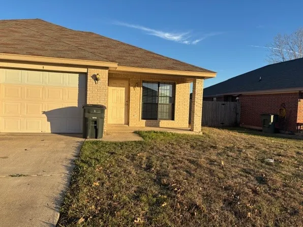 1312 Nicholas Cir #B, Killeen, TX 76542