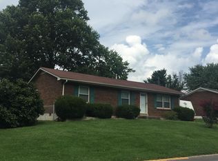 129 Old Bottom Rd, Winchester, KY 40391