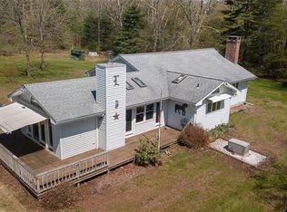 84 Beebe Rd, East Haddam, CT 06423