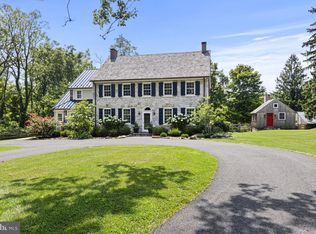 1250 Hillendale Rd, Chadds Ford, PA 19317