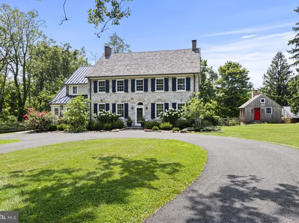 1250 Hillendale Rd, Chadds Ford, PA 19317