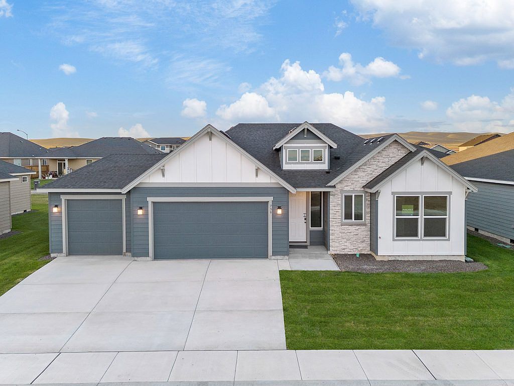 Paradise Park by Aho Construction in Quincy WA Zillow