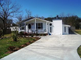 1025 Orange St, Newport, NC 28570