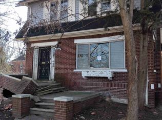 3737 Clairmount St, Detroit, MI 48206