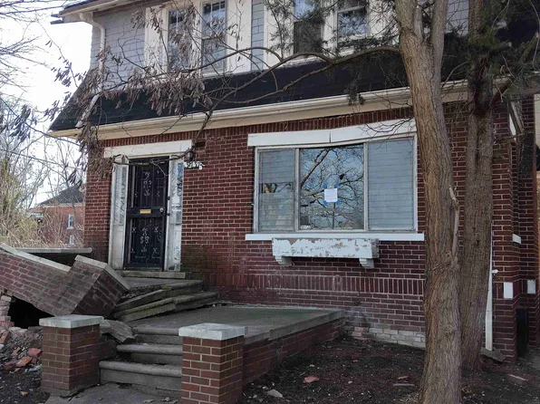 3737 Clairmount St, Detroit, MI 48206