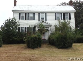 1439 Horne Rd, Pendleton, NC 27862