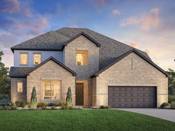 Ophelia Plan, Toll Brothers at Mayfair - Guadalupe Collection