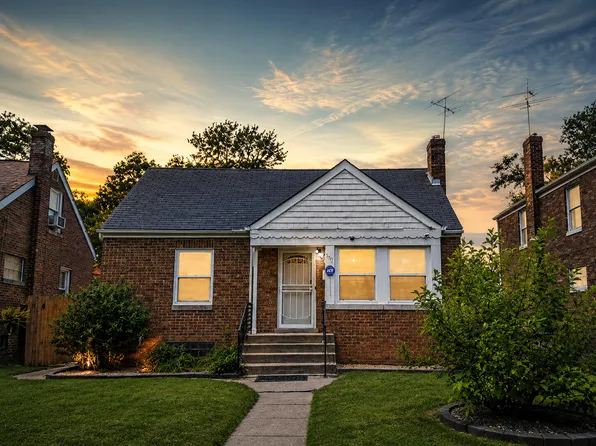 3776 Buchanan St, Gary, IN 46408