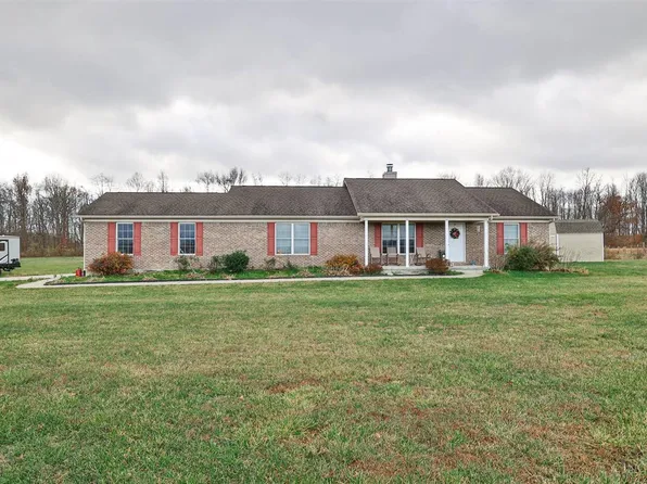 12075 Farm Ln, Sunman, IN 47041