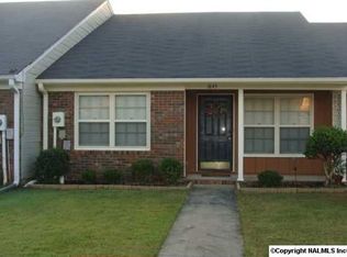 1845 W Brownstone Ct SW, Decatur, AL 35603