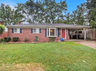 1439 Whittier Rd, Ypsilanti, MI 48197