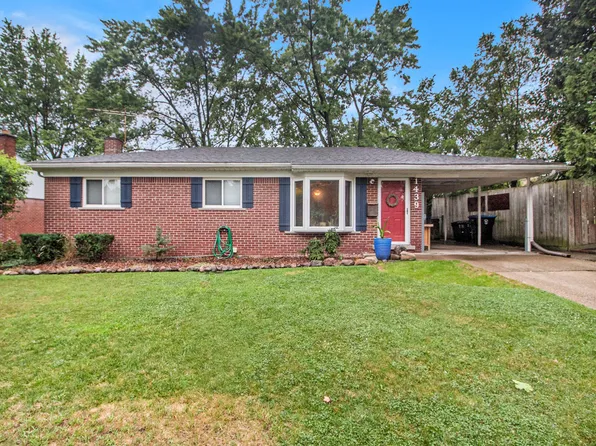 1439 Whittier Rd, Ypsilanti, MI 48197