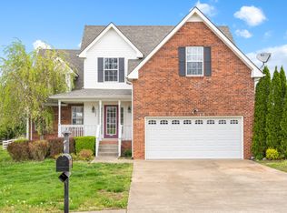 1545 Autumn Dr, Clarksville, TN 37042