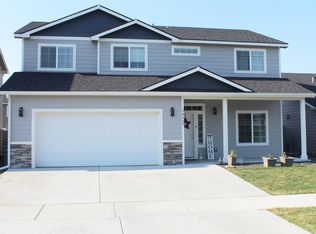 18327 E 2nd Ave, Greenacres, WA 99016