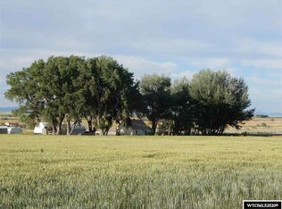 275 Highway 133, Pavillion, WY 82523