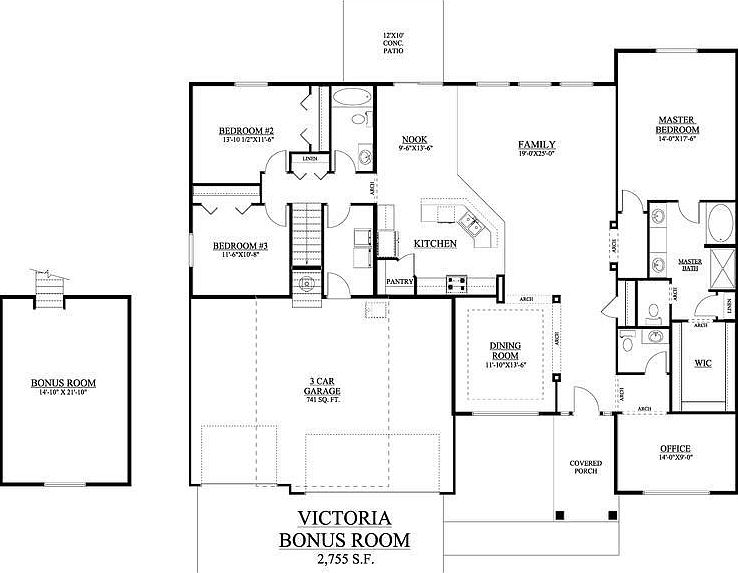 2nd image of 1924 N Ivory Ln