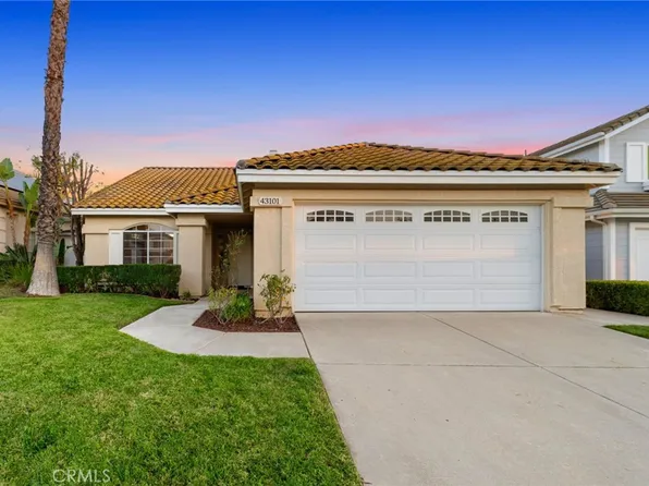 43101 Corte Almonte, Temecula, CA 92592