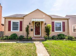 521 E Beechwold Blvd, Columbus, OH 43214
