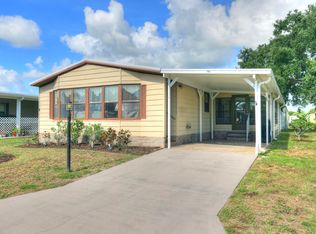 705 HYACINTH Circle, Barefoot Bay, FL 32976
