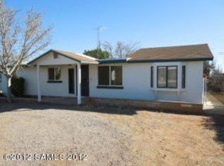 200 1st St, Huachuca City, AZ 85616