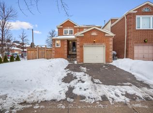 103 Winding Ln, Vaughan, ON L4J 5J1