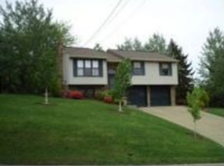 272 Hazel Kirk Rd, Monongahela, PA 15063