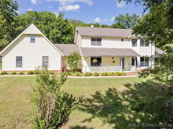 19585 Cottrell Dr, Claremore, OK 74019