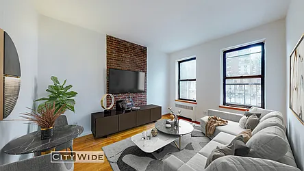 Rented by City Wide Apartments