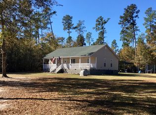 1216 Manning Dr, Summerton, SC 29148