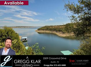 2509 Crosswind Dr, Spicewood, TX 78669