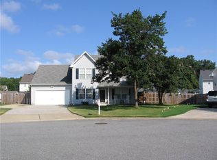 15091 Larkspur Ct, Carrollton, VA 23314