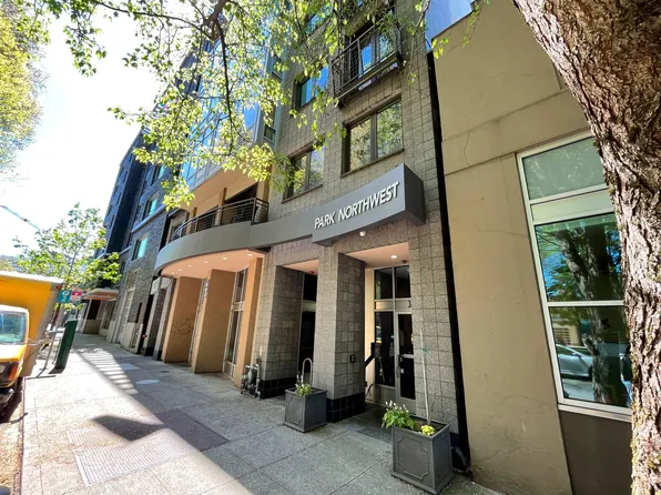 327 NW Park Ave, Portland, OR