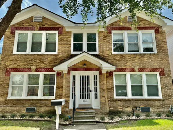605 W Saulnier St APT 4, Houston, TX 77019
