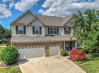 5974 Tyler Point Dr, Hamilton, OH 45011