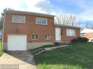 1005 Southridge Rd, Baltimore, MD 21228
