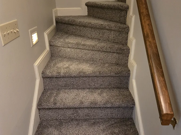 Stairway as of 2025
