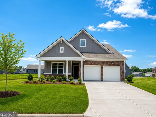 504 Meadowbrook Way #128, Conyers, GA 30094