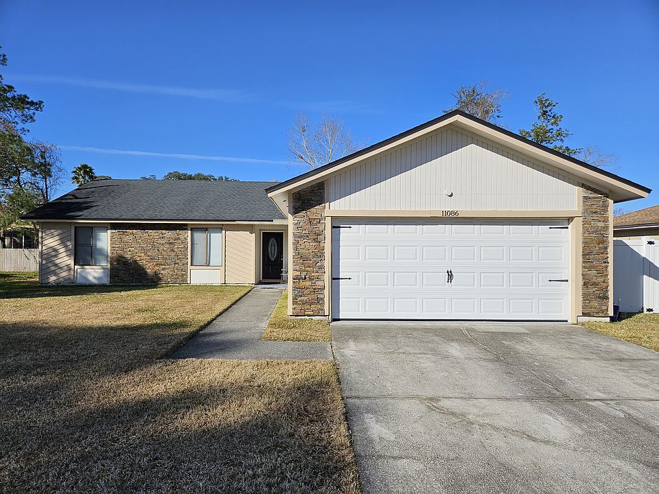 Beautiful hand crafted stone exterior