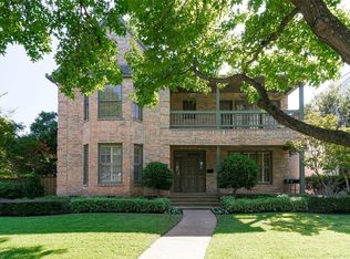 3009 Westminster Ave, University Park, TX 75205