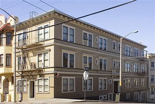 1st image of 1611 Clay St APT 9