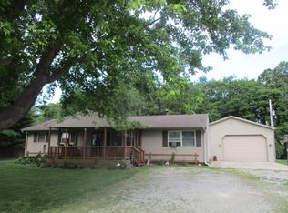 10596 Westfall Rd, Frankfort, OH 45628