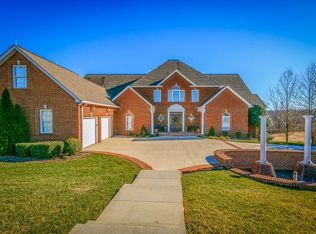 125 Chestnut Ridge Dr, Jonesborough, TN 37659