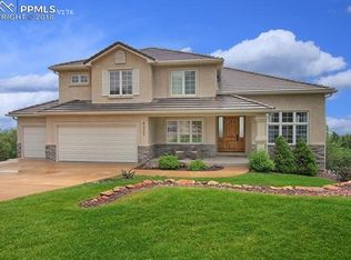 8425 Ryegrass Trl, Colorado Springs, CO 80919