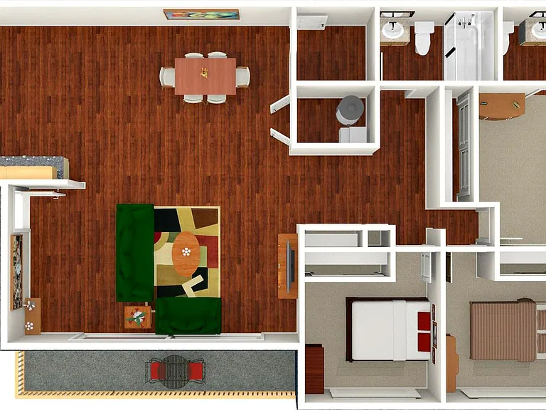 Solara Apartment Homes — Photo 55