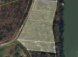 Clear Springs Rd, Harriman, TN 37748