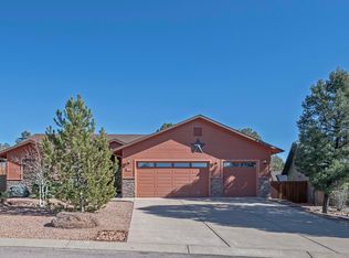 713 N Foxhill Cir, Payson, AZ 85541